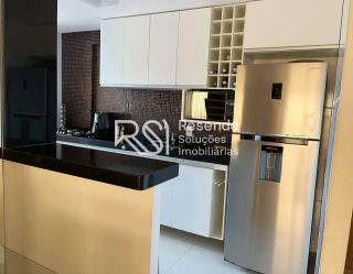 Apartamento Para Vender no Edifício Sorrento com 3 quartos no bairro Gruta de Lourdes em Maceió