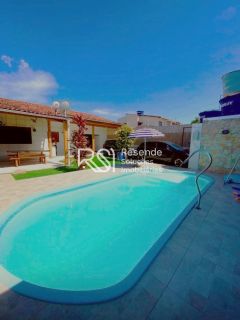 Casa Para Vender  com 2 quartos 2 suítes no bairro Praia do Francês em Marechal Deodoro
