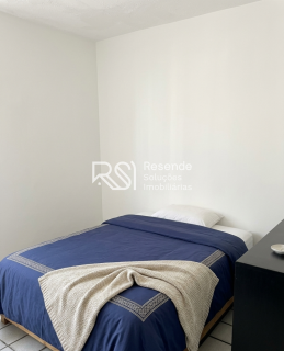 Apartamento Para Residencial Alfredo Gaspar com 2 quartos no bairro Jacarecica  em Maceió