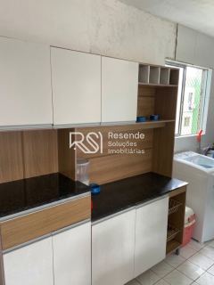 Apartamento Para Residencial Alfredo Gaspar com 2 quartos no bairro Jacarecica  em Maceió