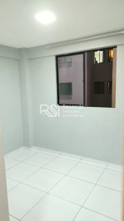 Apartamento Para Vender no Residencial Brisas da Natureza com 2 quartos no bairro Canaã em Maceió