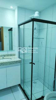 Apartamento Para Vender no Residencial Brisas da Natureza com 2 quartos no bairro Canaã em Maceió
