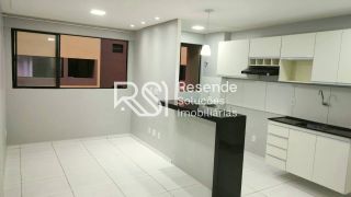 Apartamento Para Vender no Residencial Brisas da Natureza com 2 quartos no bairro Canaã em Maceió