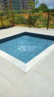 Apartamento Para Vender no Residencial Brisas da Natureza com 2 quartos no bairro Canaã em Maceió