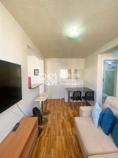 Apartamento Para Vender no Residencial Parque das Galés com 2 quartos 1 suítes no bairro Antares em Maceió