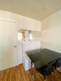 Apartamento Para Vender no Residencial Parque das Galés com 2 quartos 1 suítes no bairro Antares em Maceió