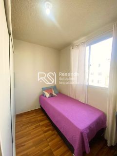 Apartamento Para Vender no Residencial Parque das Galés com 2 quartos 1 suítes no bairro Antares em Maceió