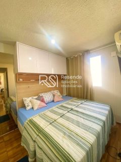 Apartamento Para Vender no Residencial Parque das Galés com 2 quartos 1 suítes no bairro Antares em Maceió