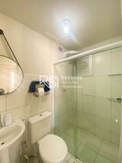 Apartamento Para Vender no Residencial Parque das Galés com 2 quartos 1 suítes no bairro Antares em Maceió
