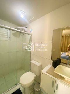 Apartamento Para Vender no Residencial Parque das Galés com 2 quartos 1 suítes no bairro Antares em Maceió