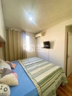 Apartamento Para Vender no Residencial Parque das Galés com 2 quartos 1 suítes no bairro Antares em Maceió