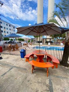 Apartamento Para Vender no Residencial Parque das Galés com 2 quartos 1 suítes no bairro Antares em Maceió