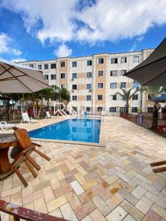 Apartamento Para Vender no Residencial Parque das Galés com 2 quartos 1 suítes no bairro Antares em Maceió