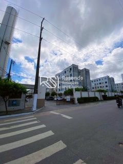 Apartamento Para Vender no Residencial Parque das Galés com 2 quartos 1 suítes no bairro Antares em Maceió
