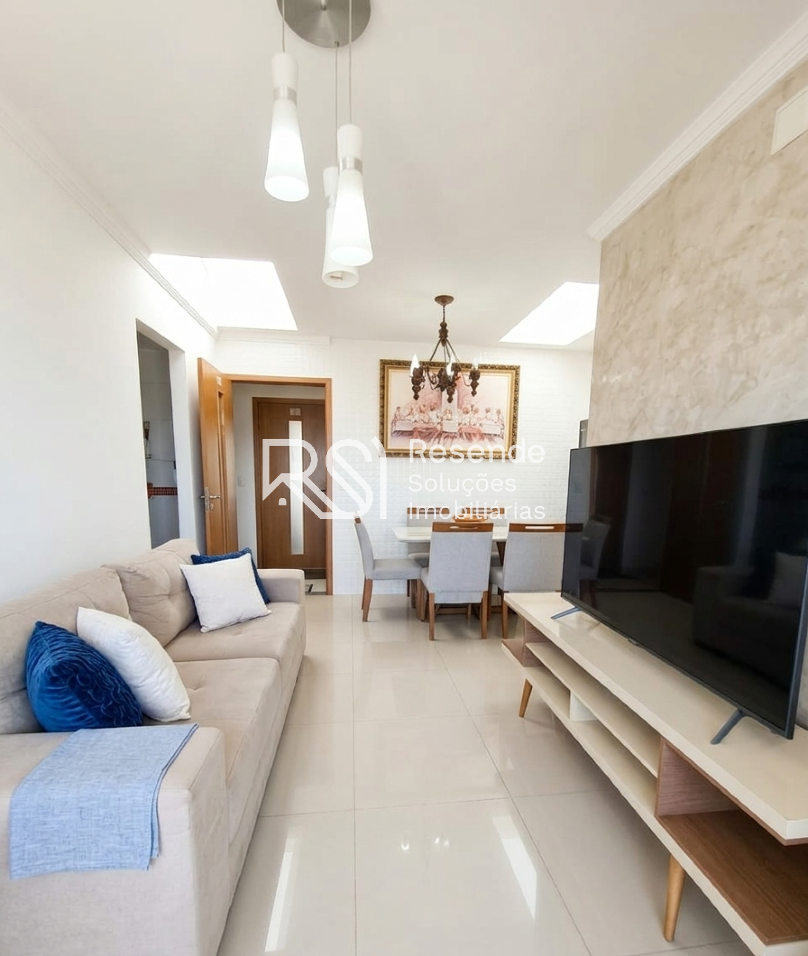 Apartamento Para Vender no Edifício Horto Boulevard com 2 quartos 1 suítes no bairro Gruta de Lourdes em Maceió