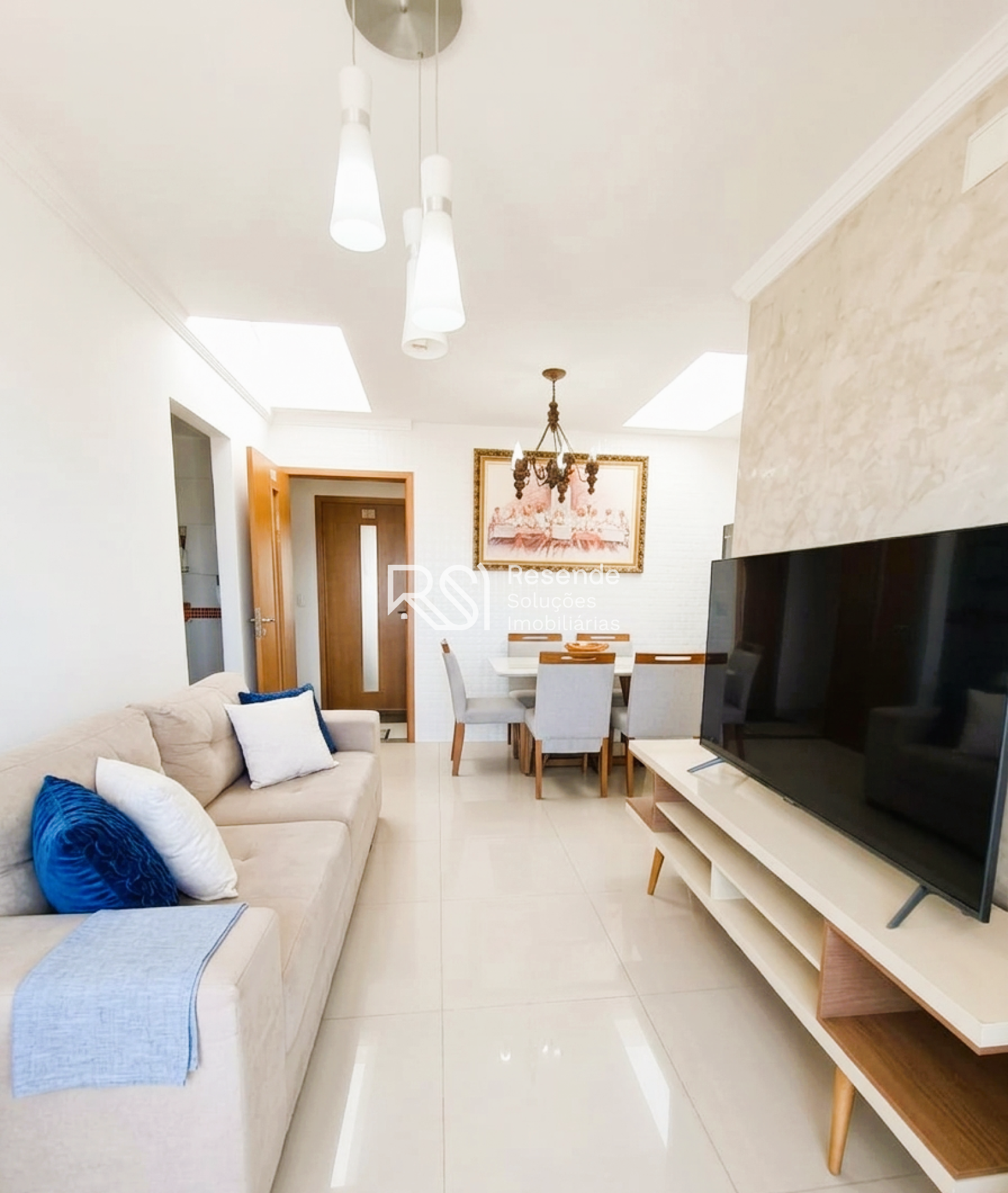 Apartamento Para Vender no Edifício Horto Boulevard com 2 quartos 1 suítes no bairro Gruta de Lourdes em Maceió