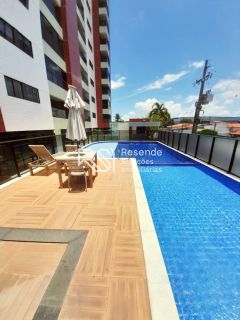 Apartamento Para Vender no Edifício Horto Boulevard com 2 quartos 1 suítes no bairro Gruta de Lourdes em Maceió