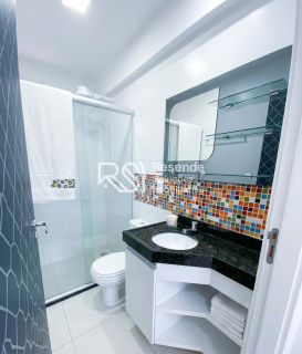 Apartamento Para Vender no Edifício Horto Boulevard com 2 quartos 1 suítes no bairro Gruta de Lourdes em Maceió