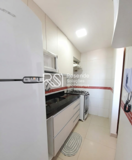 Apartamento Para Vender no Edifício Horto Boulevard com 2 quartos 1 suítes no bairro Gruta de Lourdes em Maceió