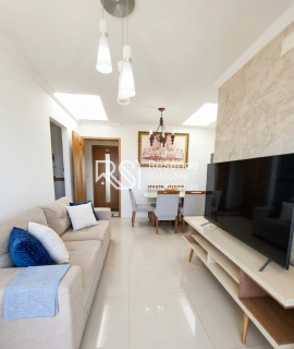 Apartamento Para Vender no Edifício Horto Boulevard com 2 quartos 1 suítes no bairro Gruta de Lourdes em Maceió
