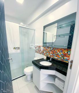 Apartamento Para Vender no Edifício Horto Boulevard com 2 quartos 1 suítes no bairro Gruta de Lourdes em Maceió