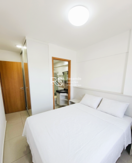 Apartamento Para Vender no Edifício Horto Boulevard com 2 quartos 1 suítes no bairro Gruta de Lourdes em Maceió