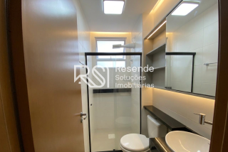 Apartamento Para Vender no Horizontes do Litoral com 2 quartos 1 suítes no bairro Cruz das Almas em Maceió
