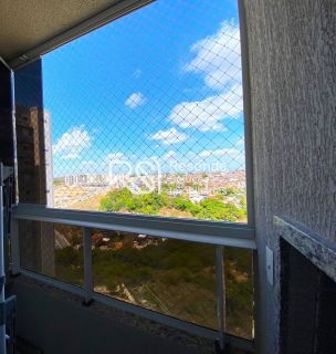 Apartamento Para Vender no Horizontes do Litoral com 2 quartos 1 suítes no bairro Cruz das Almas em Maceió