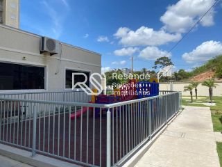 Apartamento Para Vender no Horizontes do Litoral com 2 quartos 1 suítes no bairro Cruz das Almas em Maceió