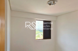 Apartamento Para Vender no Residencial Aldepark com 2 quartos 1 suítes no bairro Antares em Maceió