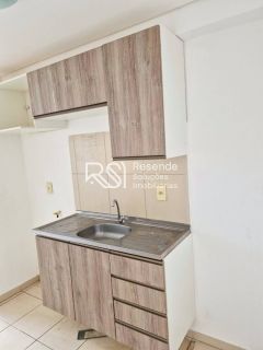 Apartamento Para Vender no Residencial Aldepark com 2 quartos 1 suítes no bairro Antares em Maceió