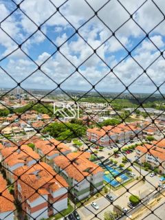 Apartamento Para Vender no Residencial Aldepark com 2 quartos 1 suítes no bairro Antares em Maceió