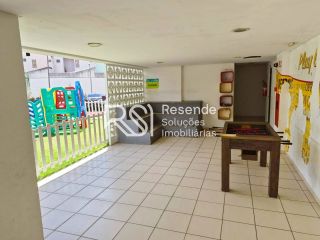 Apartamento Para Vender no Residencial Aldepark com 2 quartos 1 suítes no bairro Antares em Maceió