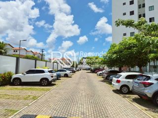 Apartamento Para Vender no Residencial Aldepark com 2 quartos 1 suítes no bairro Antares em Maceió
