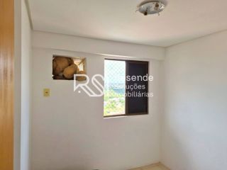 Apartamento Para Vender no Residencial Aldepark com 2 quartos 1 suítes no bairro Antares em Maceió