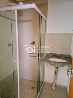 Apartamento Para Vender no Residencial Aldepark com 2 quartos 1 suítes no bairro Antares em Maceió