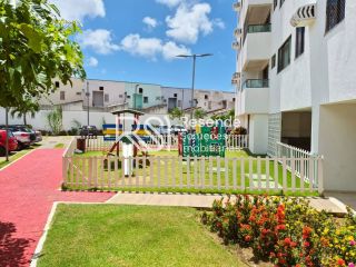Apartamento Para Vender no Residencial Aldepark com 2 quartos 1 suítes no bairro Antares em Maceió