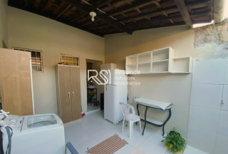 Casa Para Venderno Residencial Ernesto Gomes Maranhão com 3 quartos no bairro Cidade Universitária em Maceió