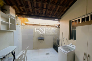 Casa Para Venderno Residencial Ernesto Gomes Maranhão com 3 quartos no bairro Cidade Universitária em Maceió