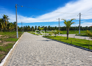 Lote / Terreno de Bairro Para Vender em Jequiá Da Praia