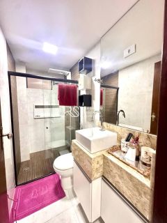 Apartamento Para Vender no  Edifício Topázio com 3 quartos 1 suítes no bairro Gruta de Lourdes em Maceió