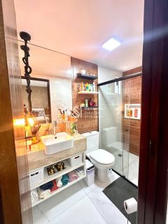 Apartamento Para Vender no  Edifício Topázio com 3 quartos 1 suítes no bairro Gruta de Lourdes em Maceió