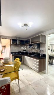 Apartamento Para Vender no  Edifício Topázio com 3 quartos 1 suítes no bairro Gruta de Lourdes em Maceió