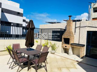Apartamento Para Vender com 3 quartos 1 suítes no bairro Jatiúca em Maceió