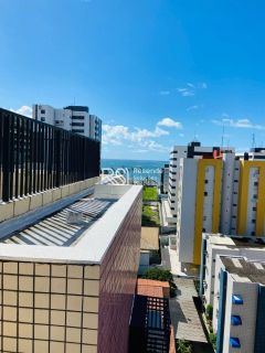 Apartamento Para Vender com 3 quartos 1 suítes no bairro Jatiúca em Maceió
