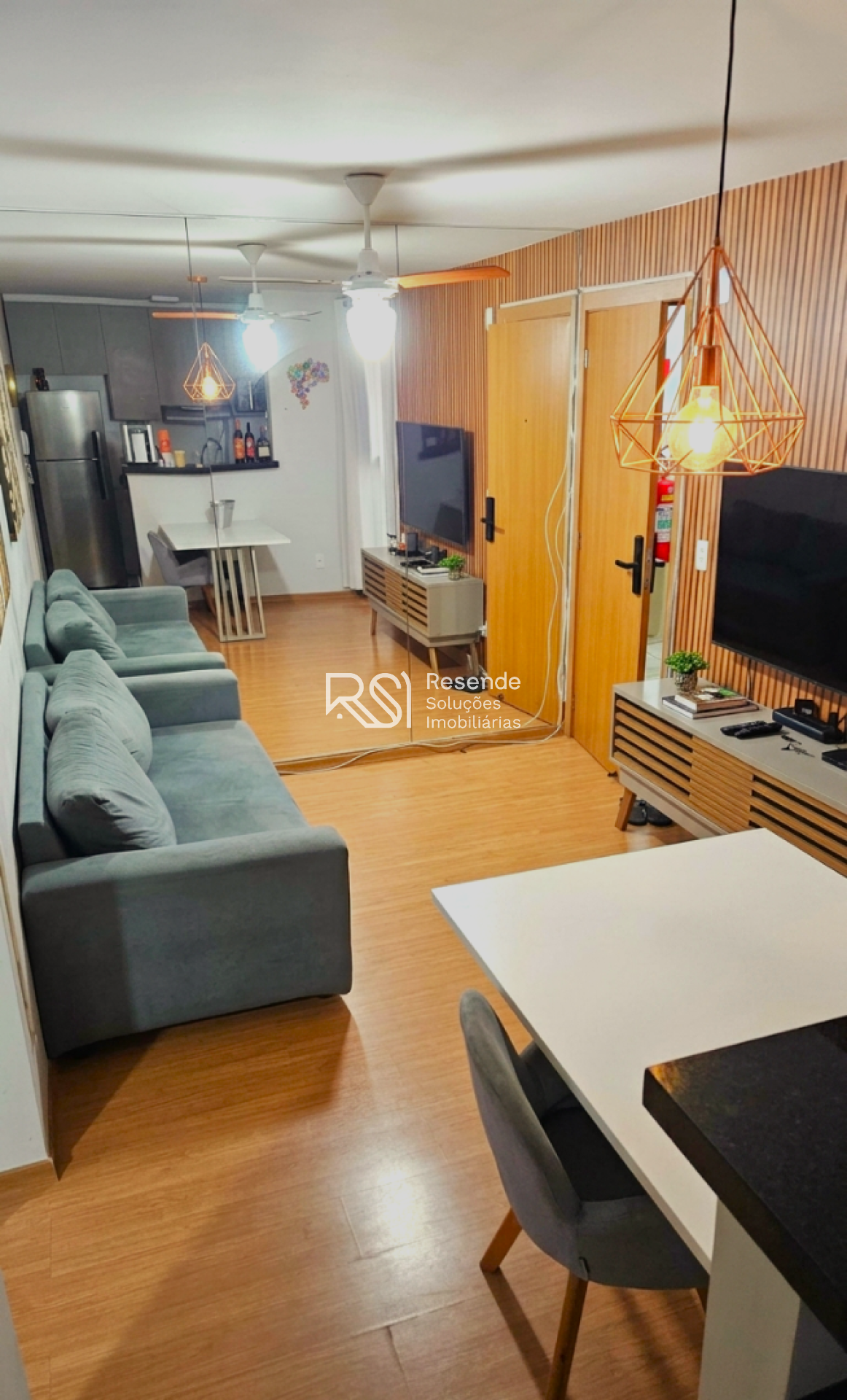 Apartamento Para Venderno Residencial Mata dos Canários com 2 quartos no bairro Tabuleiro do Martins em Maceió