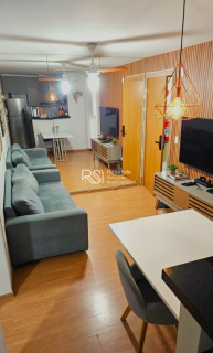 Apartamento Para Venderno Residencial Mata dos Canários com 2 quartos no bairro Tabuleiro do Martins em Maceió