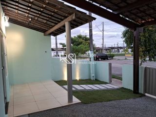 Casa no Condomínio Jardim dos Lírios 2 quartos no bairro Cidade Universitária em Maceió