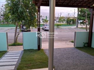 Casa no Condomínio Jardim dos Lírios 2 quartos no bairro Cidade Universitária em Maceió