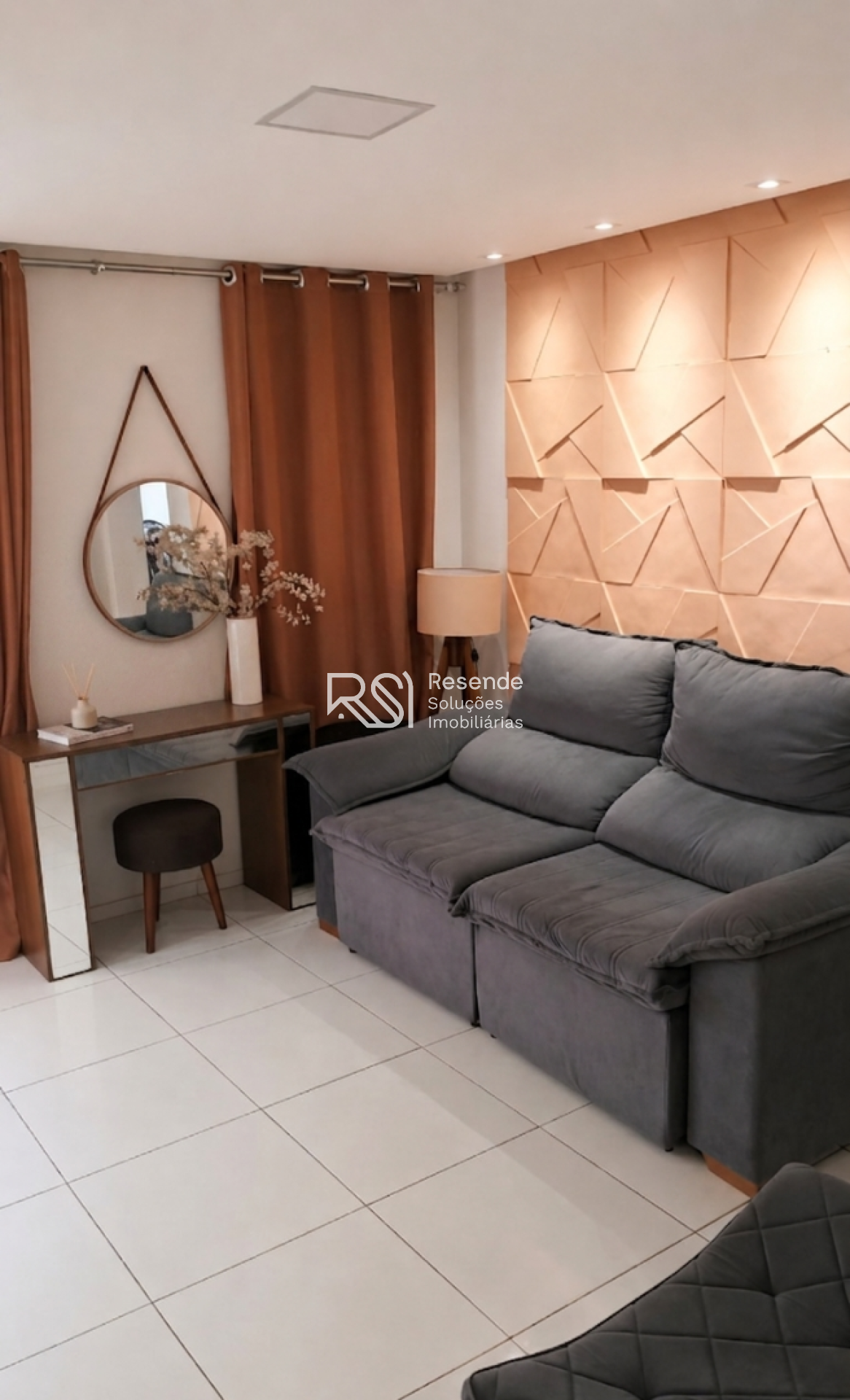 Apartamento Para Vender No Edifício Climério Sarmento com 2 quartos no bairro Jatiúca em Maceió